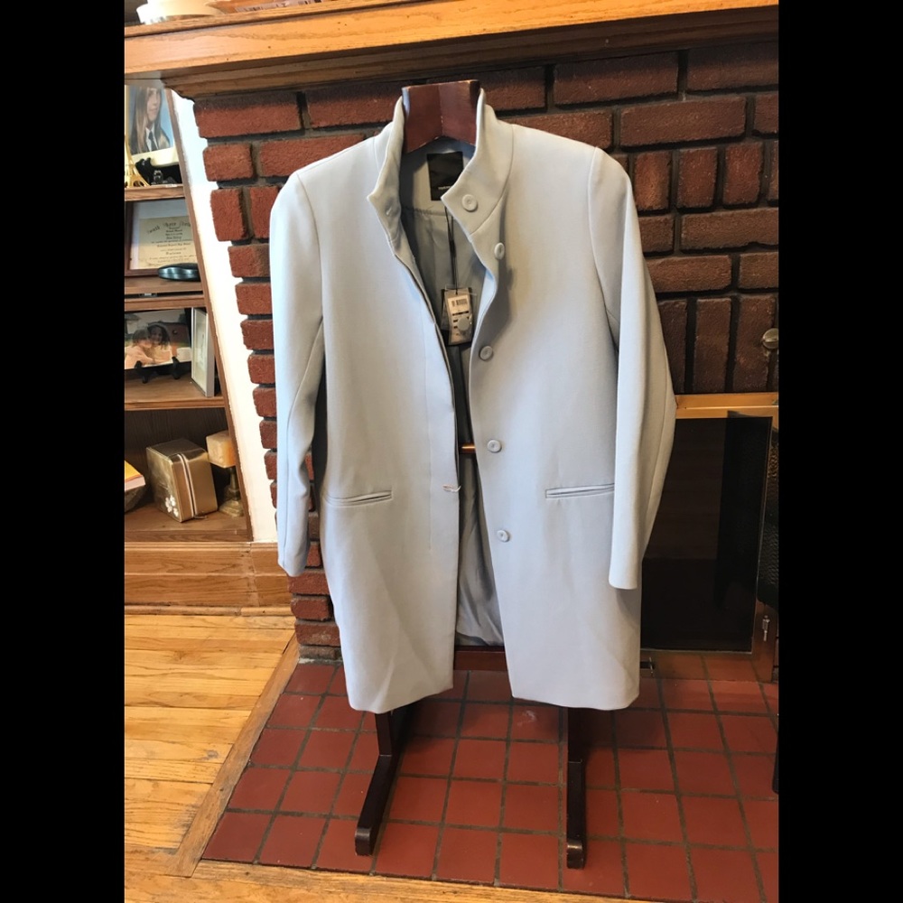 Brand new Soia concept wool mix jacket size L